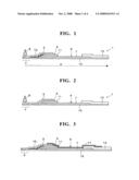 CHROMATOGRAPHIC TEST DEVICE AND METHOD FOR DETECTING ANALYTE diagram and image