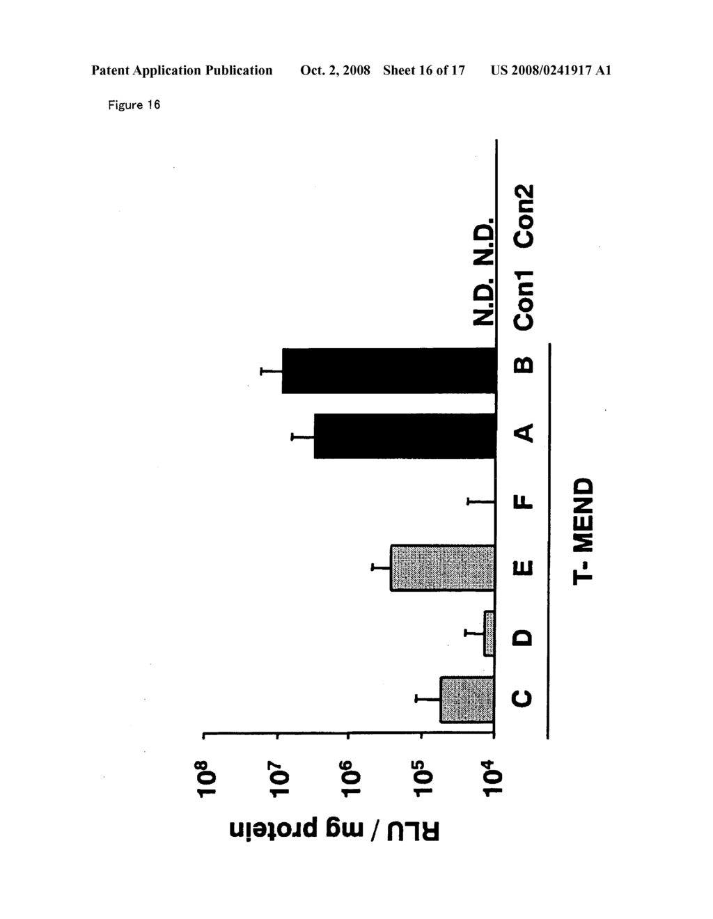 Vector For Delivering Target Substance Into Nucleus or Cell - diagram, schematic, and image 17