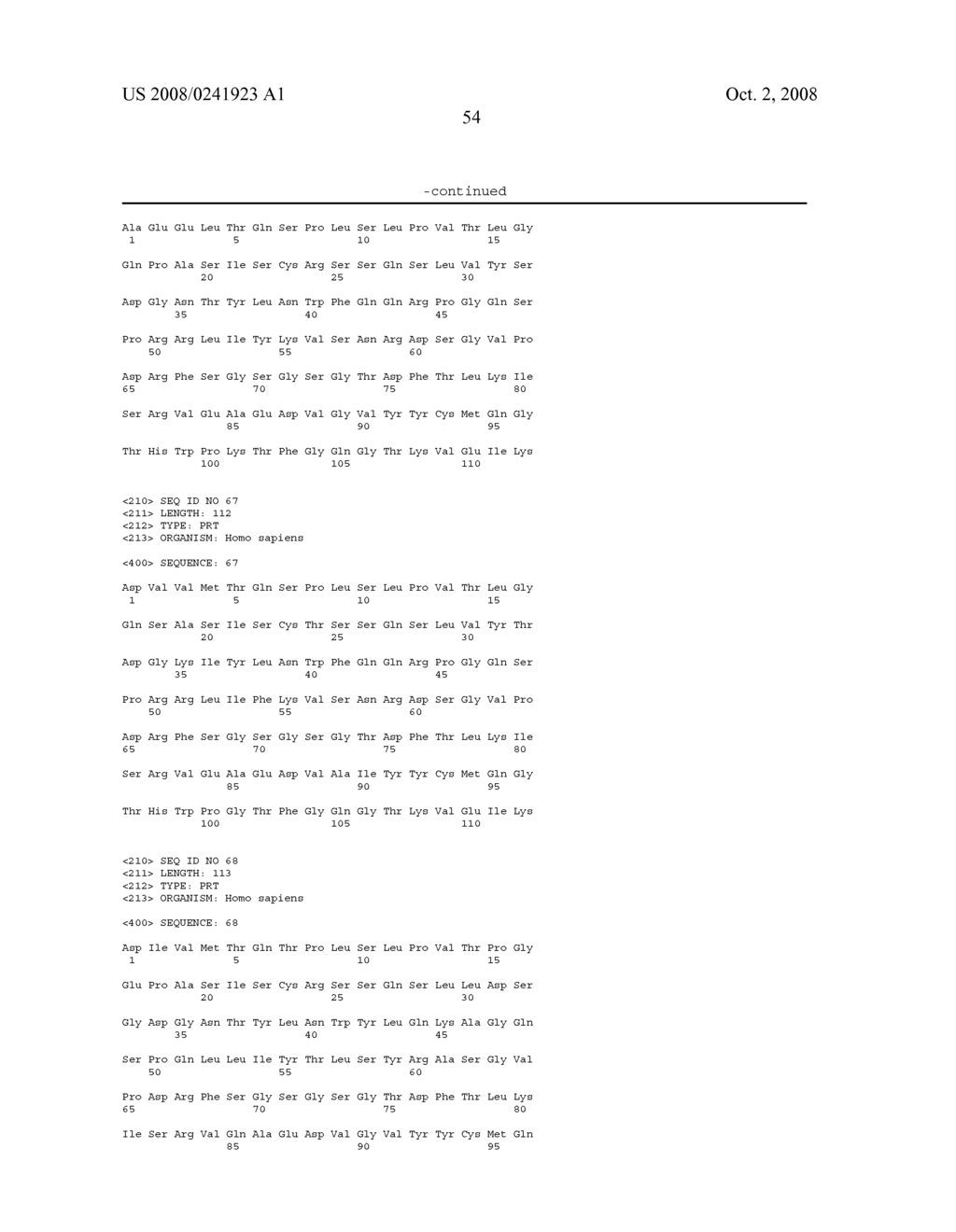 Humanized Anti-CCR2 Antibodies and Methods of Use Therefor - diagram, schematic, and image 94