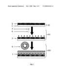 AIR-STABLE SUPPORTED LIPID BILAYER MEMBRANES diagram and image