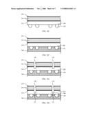 INTEGRATED CIRCUIT DEVICES WITH INTEGRAL HEAT SINKS diagram and image