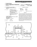 METHOD OF MANUFACTURING SEMICONDUCTOR MOS TRANSISTOR DEVICES diagram and image