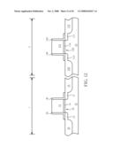 METHOD OF MANUFACTURING SEMICONDUCTOR MOS TRANSISTOR DEVICES diagram and image