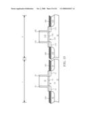 METHOD OF MANUFACTURING SEMICONDUCTOR MOS TRANSISTOR DEVICES diagram and image