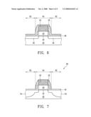 METHOD FOR PREPARING A METAL-OXIDE-SEMICONDUCTOR TRANSISTOR diagram and image