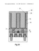 METHOD OF MANUFACTURING SEMICONDUCTOR DEVICE diagram and image