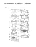 METHOD FOR MANUFACTURING SOI SUBSTRATE diagram and image