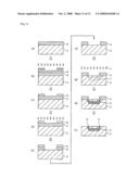 METHOD FOR MANUFACTURING SOI SUBSTRATE diagram and image