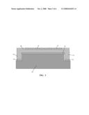 Method of forming ultra thin chips of power devices diagram and image