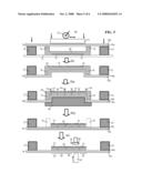 Method of forming ultra thin chips of power devices diagram and image