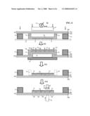 Method of forming ultra thin chips of power devices diagram and image