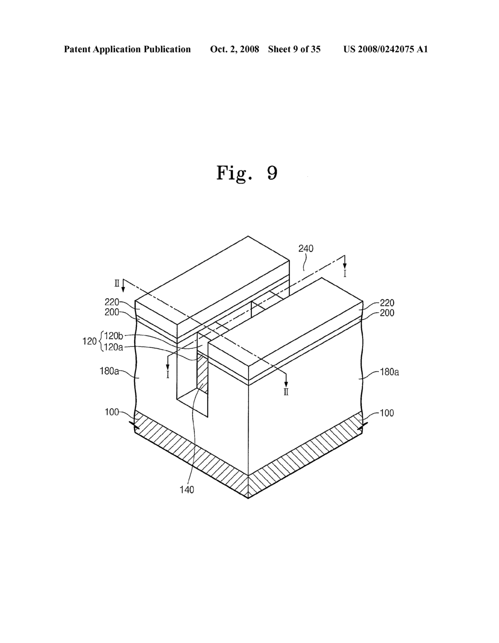 METHOD FOR FORMING NON-VOLATILE MEMORY DEVICES - diagram, schematic, and image 10