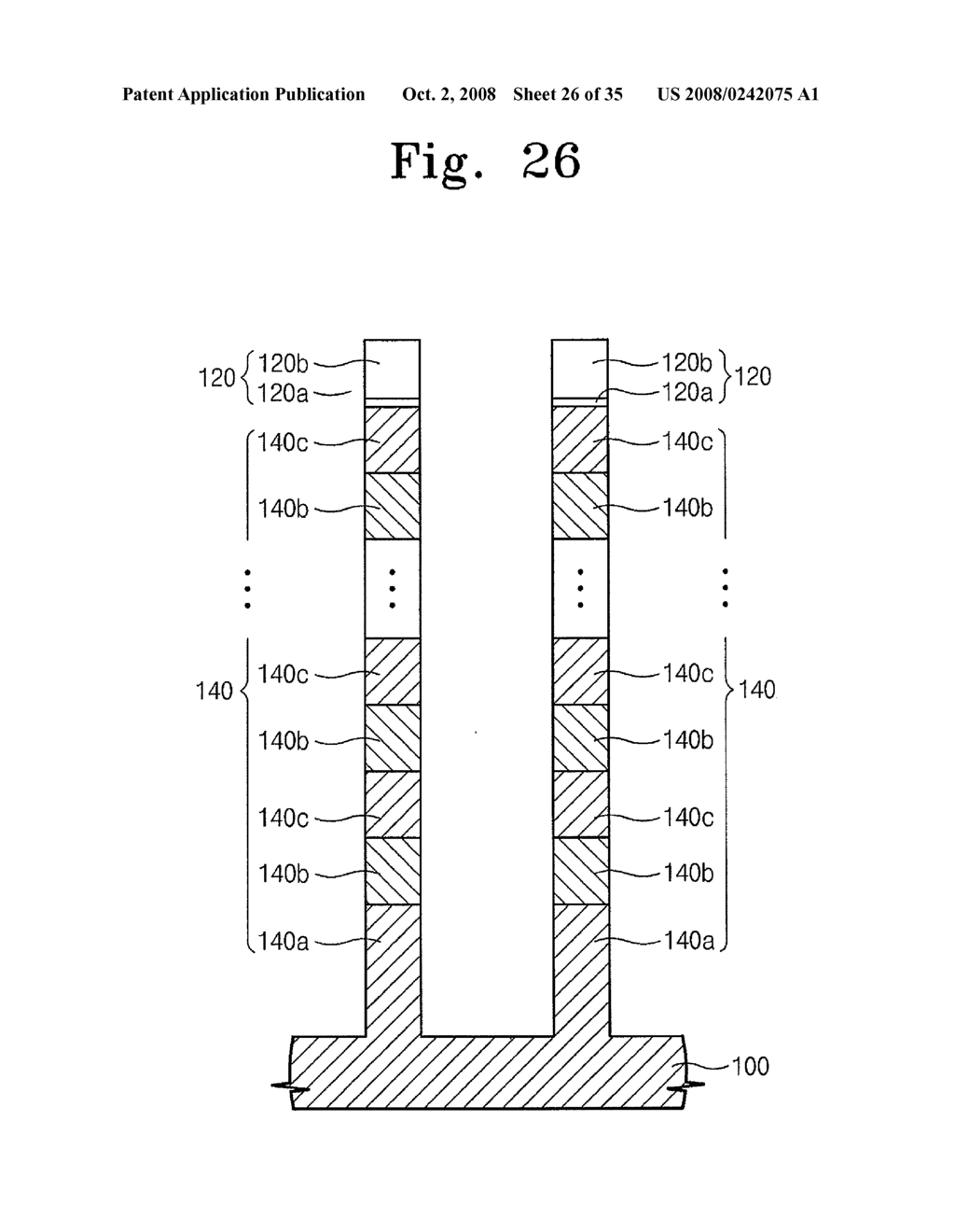 METHOD FOR FORMING NON-VOLATILE MEMORY DEVICES - diagram, schematic, and image 27