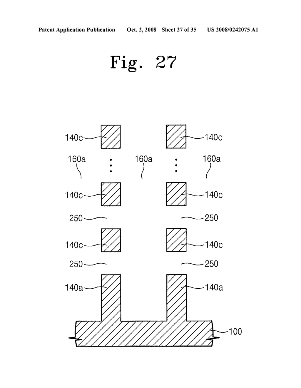 METHOD FOR FORMING NON-VOLATILE MEMORY DEVICES - diagram, schematic, and image 28