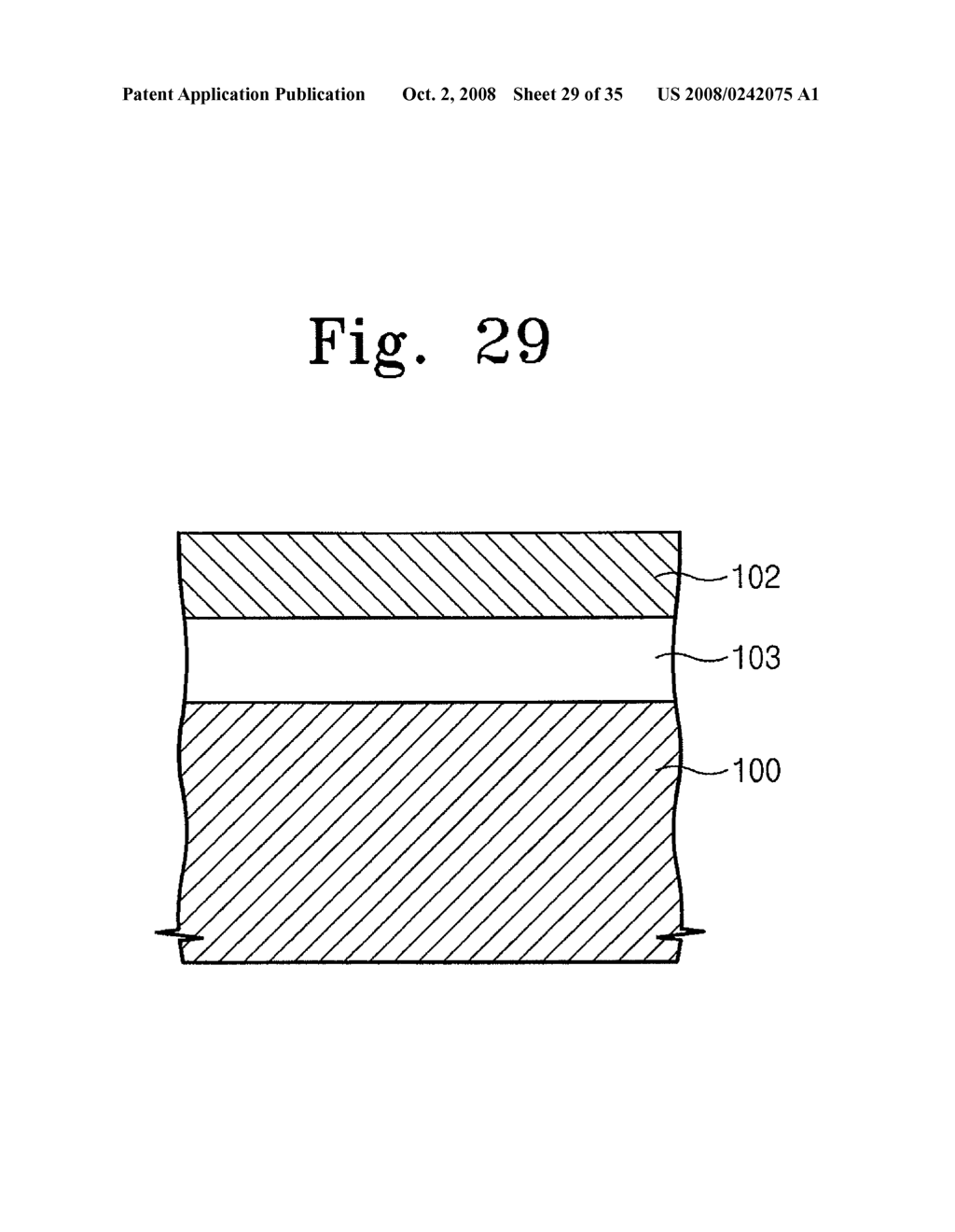 METHOD FOR FORMING NON-VOLATILE MEMORY DEVICES - diagram, schematic, and image 30