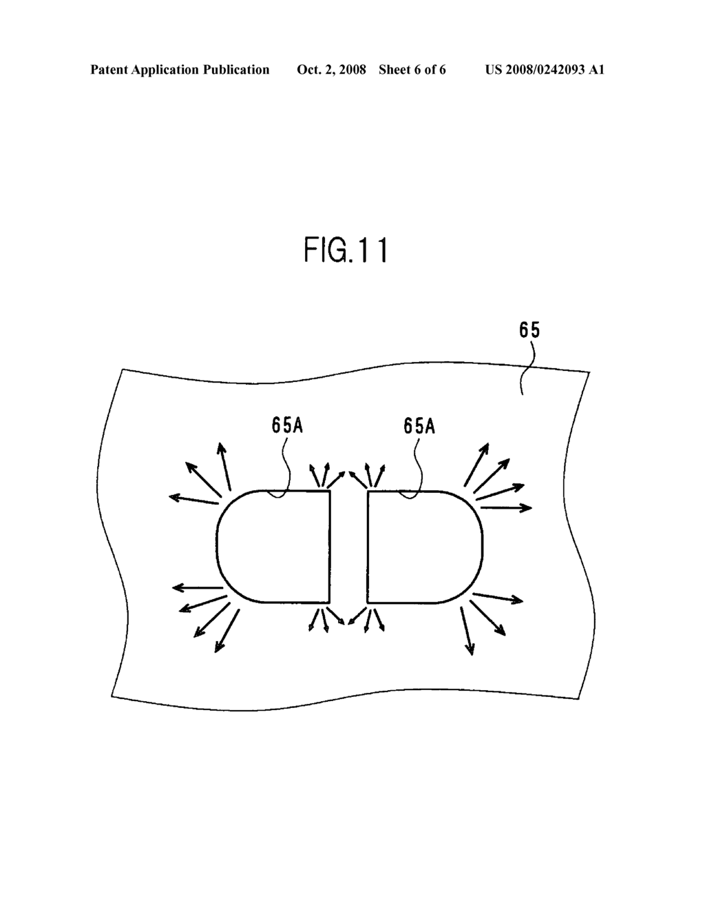 Method for manufacturing semiconductor integrated circuit device - diagram, schematic, and image 07