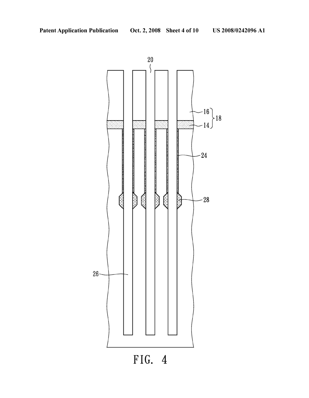 METHOD FOR PREPARING BOTTLE-SHAPED DEEP TRENCHES - diagram, schematic, and image 05