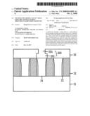 Method for forming contact hole using dry and wet etching processes in semiconductor device diagram and image