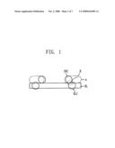 Method for forming contact hole using dry and wet etching processes in semiconductor device diagram and image