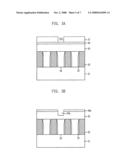 Method for forming contact hole using dry and wet etching processes in semiconductor device diagram and image