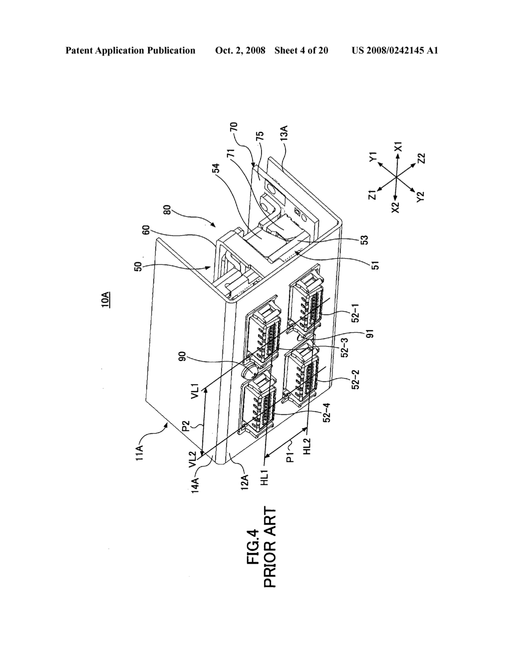 Connector socket module and electronic device using the same - diagram, schematic, and image 05