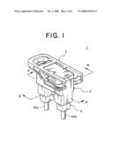 Fuse and power circuit breaker including the same diagram and image