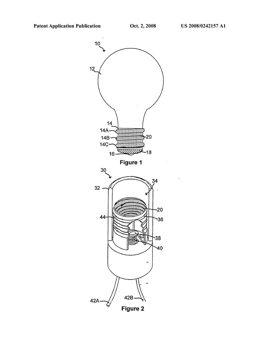 NON-CONDUCTIVE COATING FOR LIGHTING DEVICES - diagram, schematic, and image 02