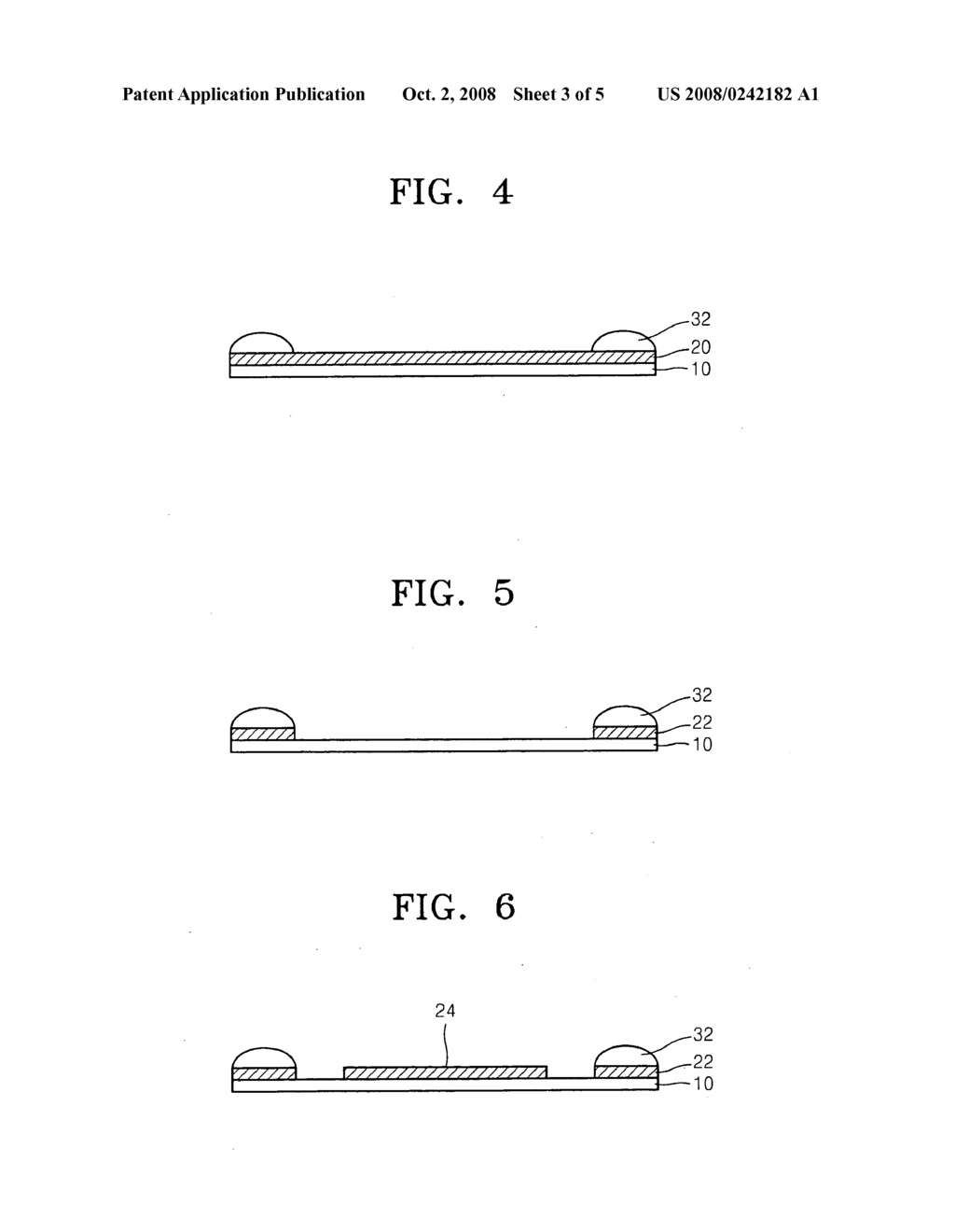 Method of forming electrode of plasma display panel - diagram, schematic, and image 04