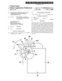 Cover for a separating area of an air intake duct of an internal combustion engine diagram and image