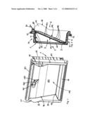 Air supply shutter for livestock buildings diagram and image