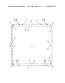 Flat Element For Thermally Adjusting Indoor Air diagram and image