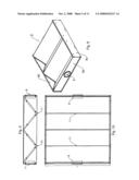 Flat Element For Thermally Adjusting Indoor Air diagram and image
