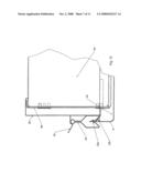 Flat Element For Thermally Adjusting Indoor Air diagram and image