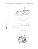 INFORMATION COMMUNICATION SYSTEM AND METHOD diagram and image