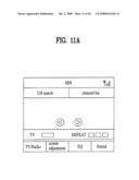 RECEIVING SYSTEM AND METHODS FOR PROCESSING BROADCASTING SIGNAL diagram and image