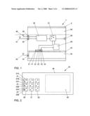 Radio For a Motor Vehicle diagram and image