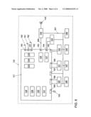 Radio For a Motor Vehicle diagram and image