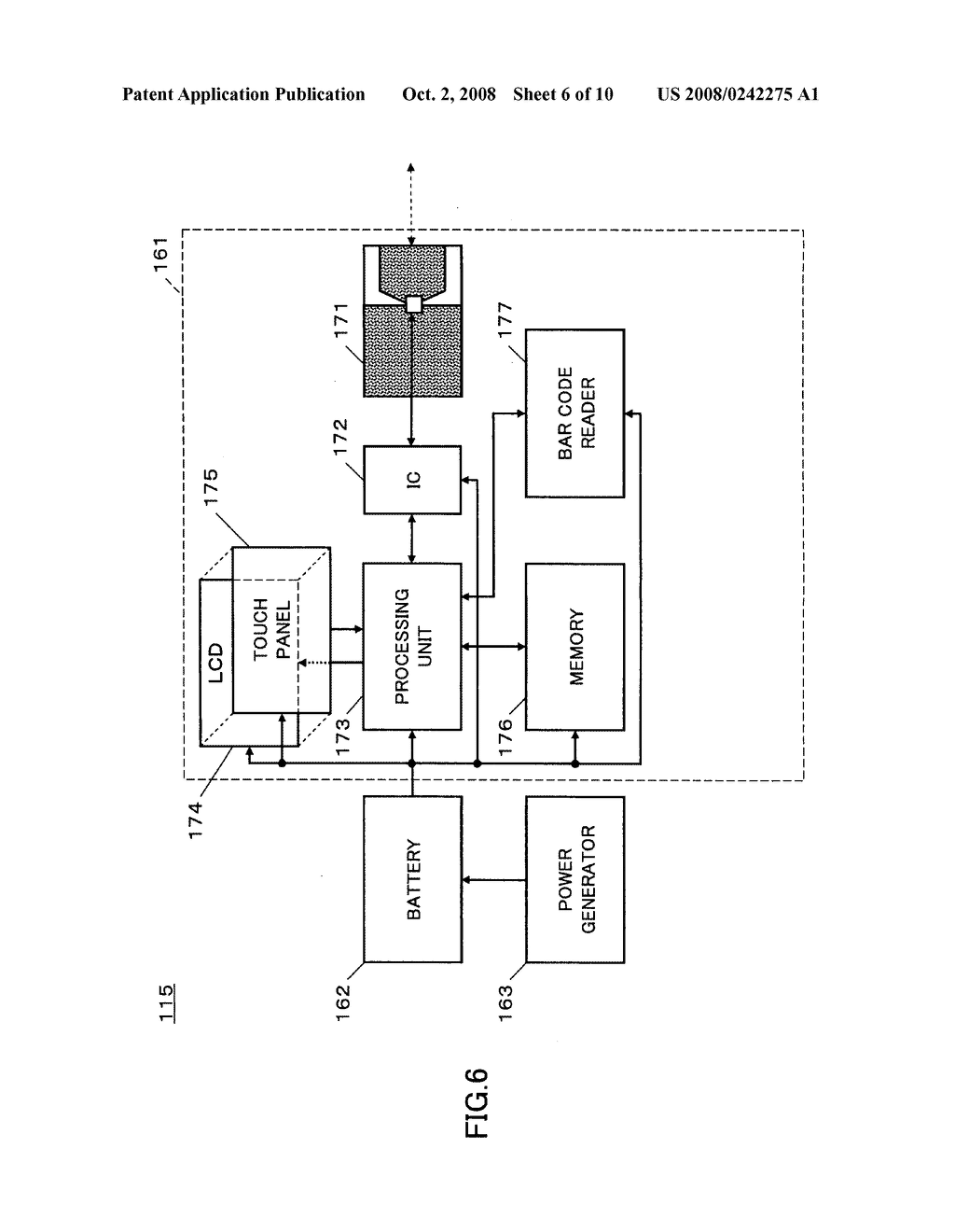 Information providing system and information providing method - diagram, schematic, and image 07