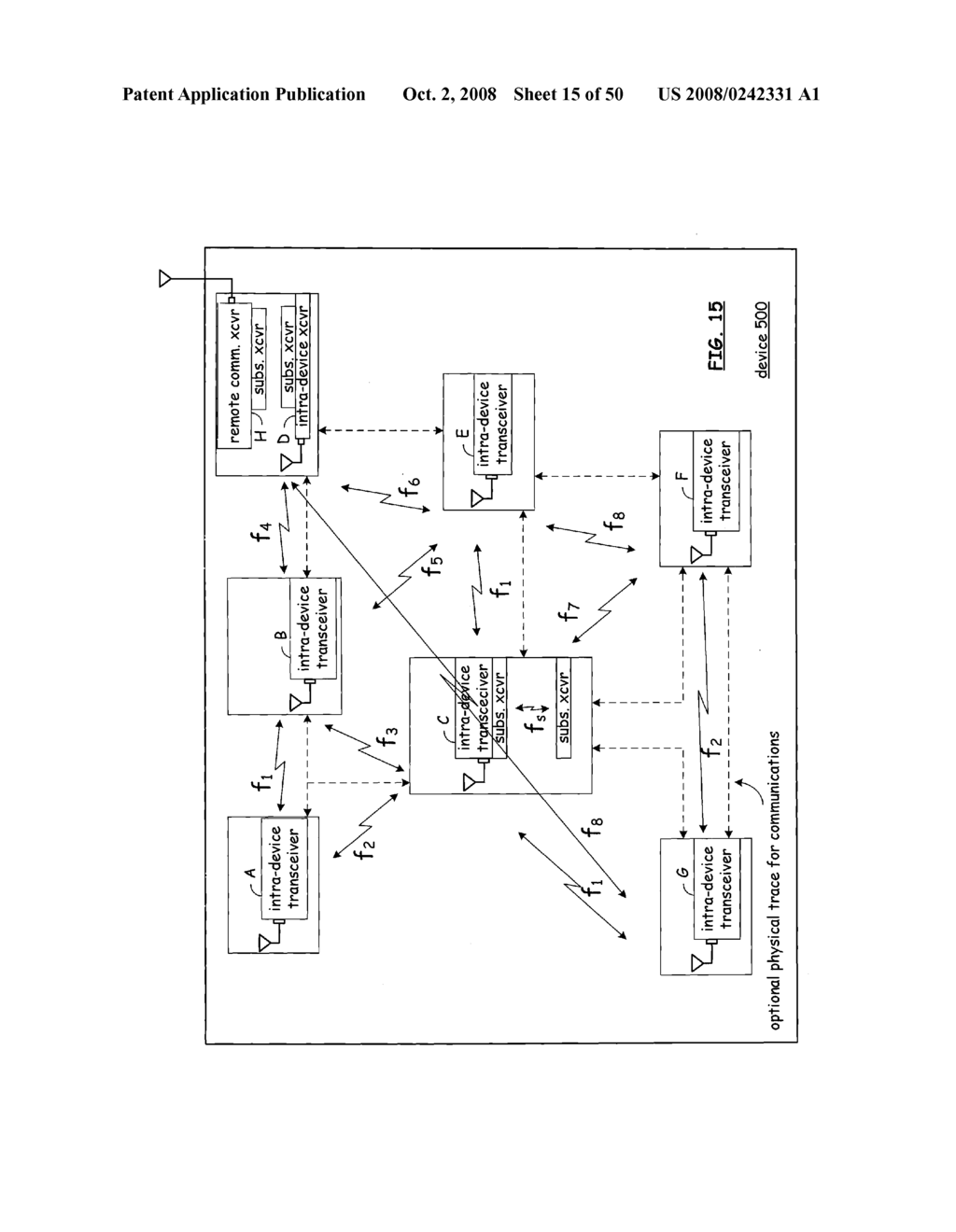 HIGH FREQUENCY TESTING INFRASTRUCTURE - diagram, schematic, and image 16