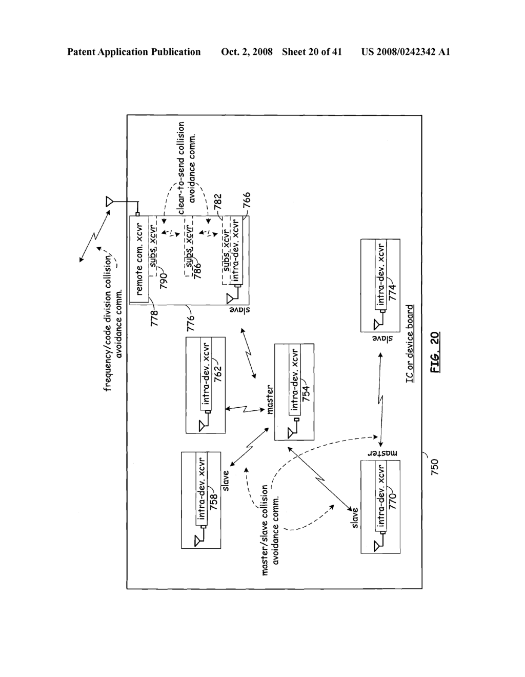 RF FILTERING AT VERY HIGH FREQUENCIES FOR SUBSTRATE COMMUNICATIONS - diagram, schematic, and image 21