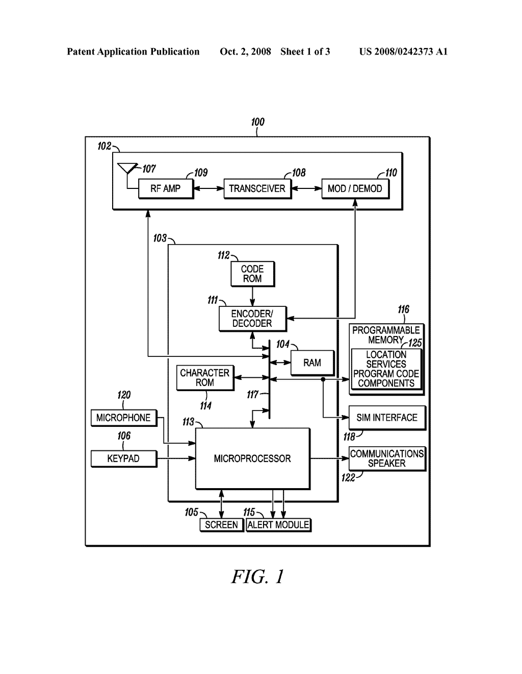 METHOD AND DEVICE FOR PROVIDING POSITION INFORMATION - diagram, schematic, and image 02