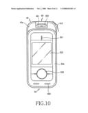 BI-DIRECTIONAL SLIDING-TYPE PORTABLE TERMINAL diagram and image