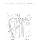 MULTI-MODE PIVOTING CARRYING HOLDER FOR MOBILE DEVICES diagram and image