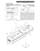 Game device and storage medium storing game program diagram and image