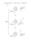 Game device and storage medium storing game program diagram and image