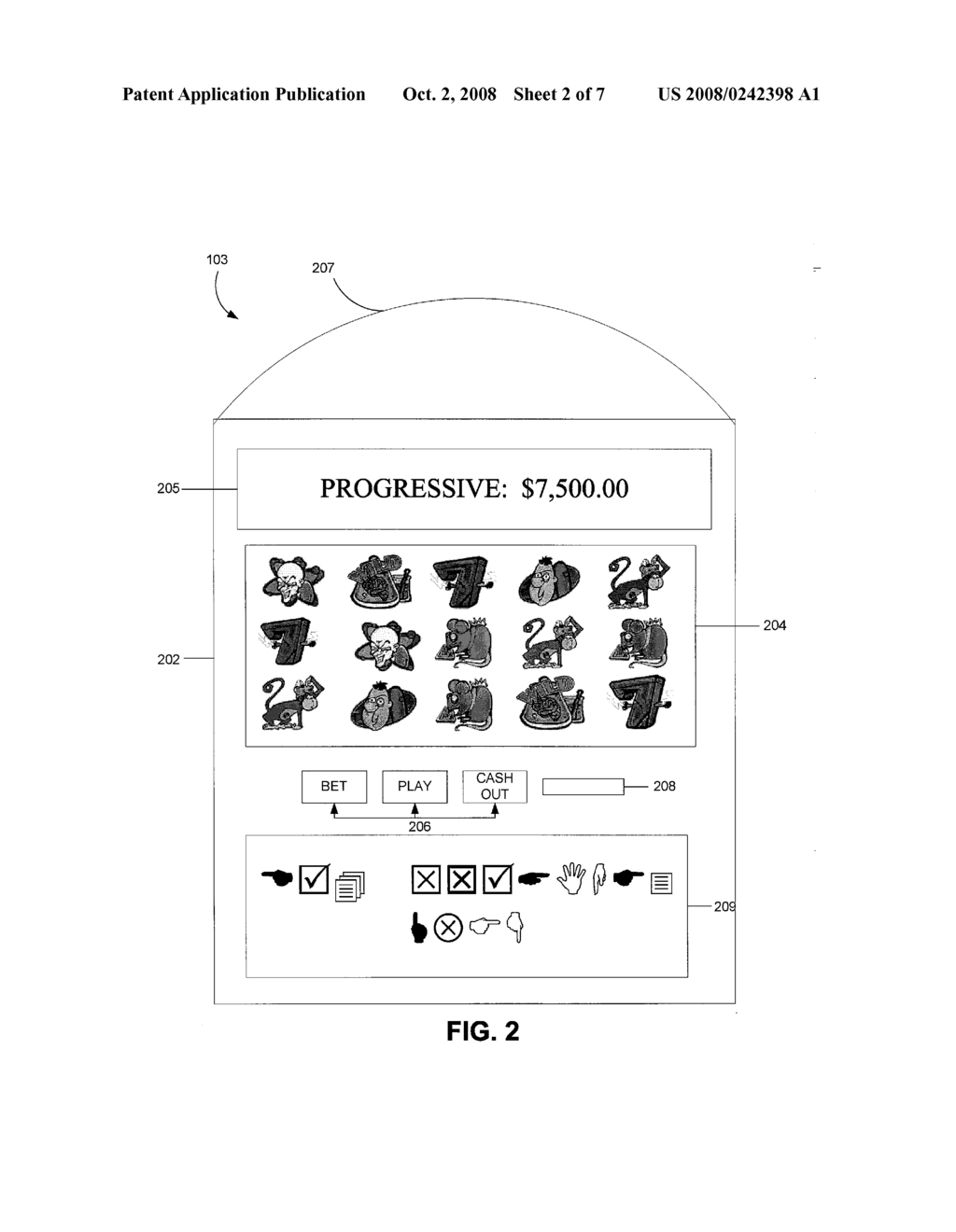 Payout Systems and Methods - diagram, schematic, and image 03