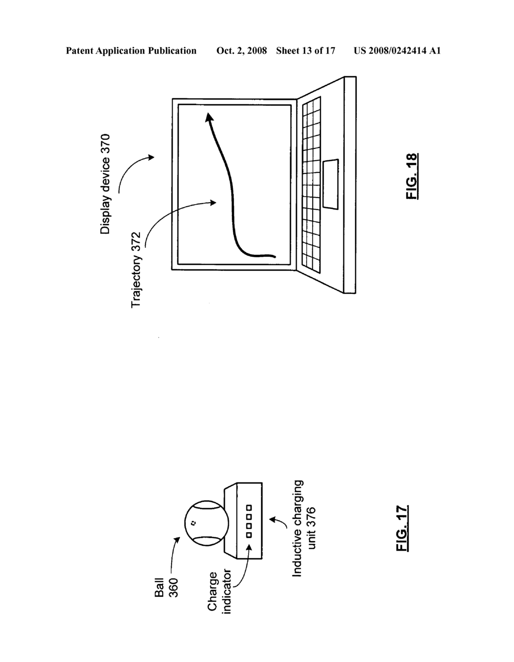 Game devices with integrated gyrators and methods for use therewith - diagram, schematic, and image 14