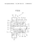 Power transmission device diagram and image