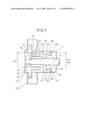 Power transmission device diagram and image