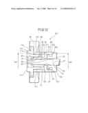 Power transmission device diagram and image